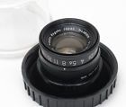 - 5cm 2.8 Darkroom Durst 50mm Lens Beseler El-nikkor Nikon Enlarging Omega