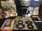 6 35 Bogen Lot Of Vintage Darkroom Equipment Enlarger Timers Bulk Loading Books Etc