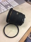 600mm Sigma Ex Hsm Aspherical 17-35mm