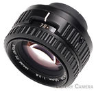 627-1 Nikon El-nikkor Nikkor 50mm F2.8 Enlarging Lens For 35mm