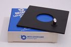 8023 63-90mm Beseler Exc Lens Board W Pilot Light For 23c 45m 39mm