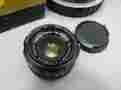 635032 Unbranded Nikon El-nikkor 50mm F 4.0 Enlarging Lens Sn