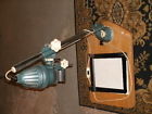 66 Metal Focusing Enlarger Bellows Head Inter Stand.