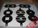 6730s Beseler 5 Negative Carriers 2 8053 1 8060 And