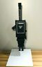 6767k Beseler Condenser Lamphouse For Printmaker Power Tested