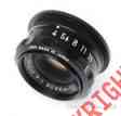 714-12 Lens Bodied 50mm 35mm Enlarging Metal Nikkor El-nikkor F4.0