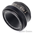 716-9 Nikon Fujinon-ep Metal Bodies 50mm F3.5 Enlarging Lens For 35mm