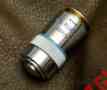 723-8 Objective 0 Npl Leitzcleanfluotar 0.85 Lens Microscope 50x