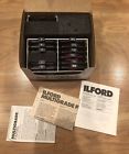 762617 Ilford Multigrade Filter Kit Great Used Condition With Box