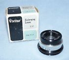 76933 Vivitar Enlarging Lens E