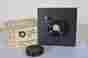 8021 Beseler Leica-mount Lensboard W Beslar 75mm 3.5 Enlarging Lens In Box