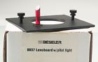 8037 Beseler 50mm Lensboard W Pilot Light New In Box
