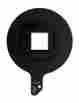 8054 Beseler 35mm Glassless Mounted Slide 2x2 In Carrier For 23c Series Enlargers