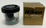 841326 Nikon Lens Box Included Read Description