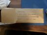 No.9-125-0401 9-125-0401 Dwg Lot Vintage Condensers Lens Wbox No Instruction Sheet