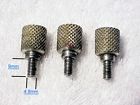 9-151-0167-02 Omega Enlarger Lamp Housing Screws Set Of No