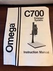 9-183-0585 Omega C700 Instruction Manual