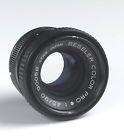 90058 El-nikkor Beseler Color Pro 90mm F4.5 Enlarging Lens With Retaining Ring