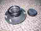 930876 El-nikkor 1 5.6 80mm Enlarger Lens Made Nippon Japan No