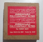 93497 Durst Unbreakable Polycontrast Filters For Product Number