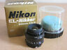 972788 Nikkor Vintage Nikon Enlarging Lens With Box Case