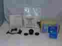 B66-xl Darkroom Omega Lens Kit For Concept Six B-600 75mm El-omegar
