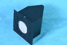 Beseler 10-42640 Dichro 67 Enlarger Mixing Chamber For 35mm Negatives