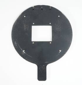 Beseler 14781 6x7 2 1/4 X 3/4 Enlarger Negative Carrier For 45m