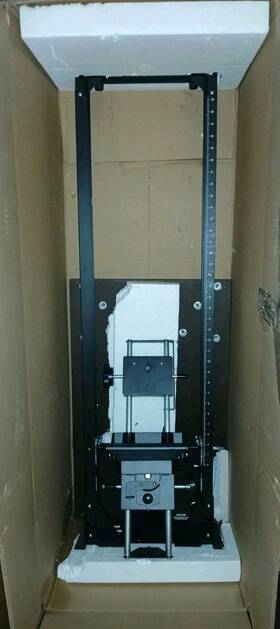 Beseler 23c3xldichro 23c Iii-xl Dichro Enlarger With Baseboard Orig.box 120v Never Used