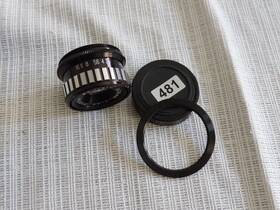 Beseler 32910 Beslar Model 50mm Lens For 67 Enlarger