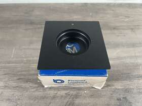 Beseler 8026 Recessed Lensboard For 23c 45m Cb7 28mm Componon # In Box