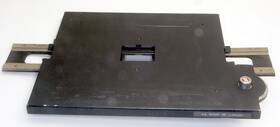 Beseler #8081 Negatrans 35mm Carrier For Most Enlargers With Manual - Tested