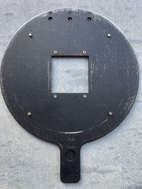 Beseler 8312 Used Negative Carrier-free Shipping