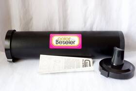 8914 Beseler Color By 16 X 20 Print Processing Drum Cat. # Unused Rare Find