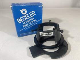 Beseler 8917 Universal Filter Holder #8917 Clean Perfect