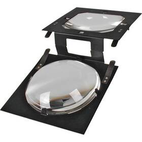 Beseler Be6797 6x7 Conversion Kit For Printmaker 35 Series Enlargers