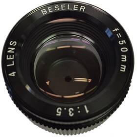 Be8650 Beseler 50mm F/3.5 Enlarging Lens