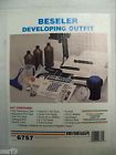 6757 Beseler Cadet Printmaker Kit Starter Prices Outfit - Developing Printing
