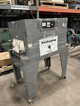 Beseler Td-18-8 With Teflon Mesh Belt Heat Tunnel