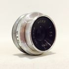 Body F3.5 Voss Japan Prices Lens 50mm Silver - Rare