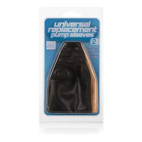 Calexotics 716770023421 Universal Replacement Pump Sleeves