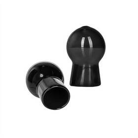 Calexotics 716770053282 Nipple Play Advanced Suckers - Black