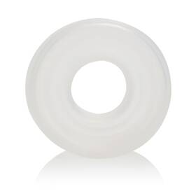 Calexotics 716770067234 Advanced Silicone Pump Sleeve - Clear