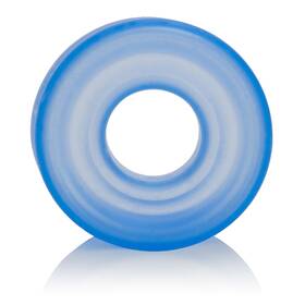 Calexotics 716770067258 Advanced Silicone Pump Sleeve - Blue