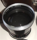 Carl Zeiss Pro-tessar 115mm F4.0