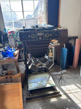 Computar 1418b Vintage Photo Enlarger Comes With Hight Bulbs And Replacements