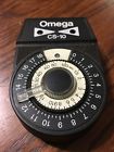 Cs-10 Omega Used Darkroom Comparator Free Shipping
