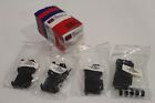 748067-1 D25bsp Amp Lot Of New Position Backshell Cable Cl Kit