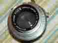 D40740 Oscillo-raptar Wollensak 3 75mm F1.9 1 0.9x With Alphax Heavy Duty Shutter