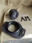 D46697 Wollensak Vintage Copy Shutter Lens Haloid Bracket Lot Am